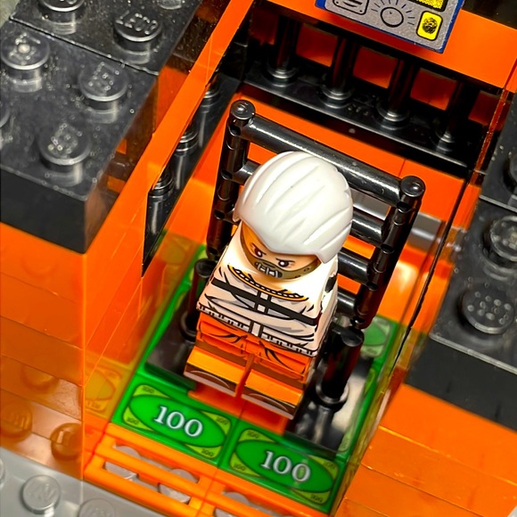 Silence of the Lambs : Hannibal Lecter - Picture 5 of 8